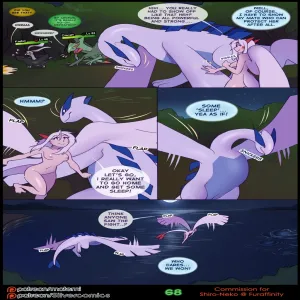 Silver Soul 2 - page 70