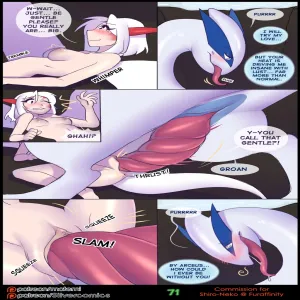 Silver Soul 2 - page 73