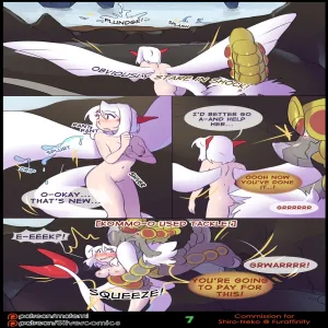 Silver Soul 2 - page 9
