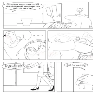 Sidetracked - page 10