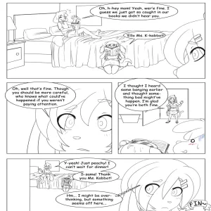 Sidetracked - page 11