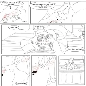 Sidetracked - page 3