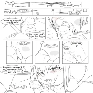 Sidetracked - page 4