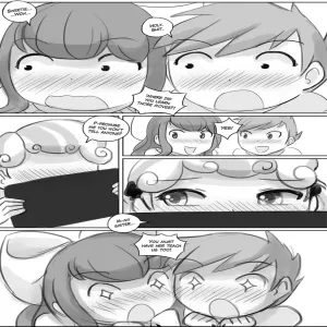 Silver Spooning - page 14