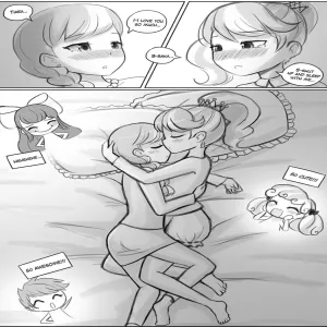 Silver Spooning - page 15
