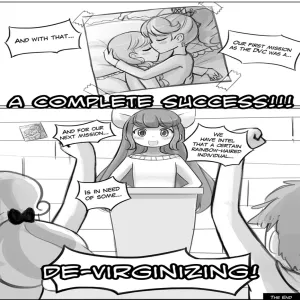 Silver Spooning - page 16