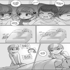 Silver Spooning - page 6