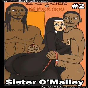 Sister O'Malley 2 - page 1