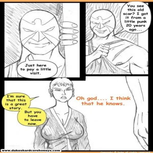 Sion 4 - Skeletons In The Closet - page 12
