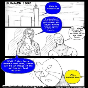 Sion 4 - Skeletons In The Closet - page 15