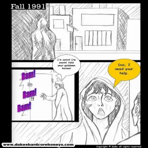 Sion 4 - Skeletons In The Closet - page 2