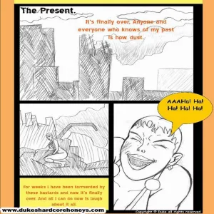 Sion 4 - Skeletons In The Closet - page 3