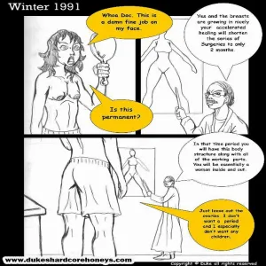 Sion 4 - Skeletons In The Closet - page 6