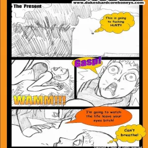 Sion 4 - Skeletons In The Closet - page 7