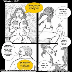Sion 4 - Skeletons In The Closet - page 9
