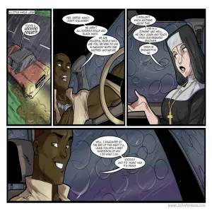Sister Nancy In Faith Exchange - page 3