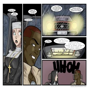 Sister Nancy In Faith Exchange - page 4