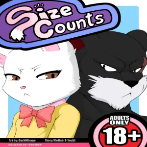 Size Counts - page 1