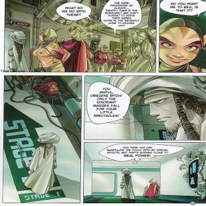 Sky Doll 1 - The Yellow City - page 24