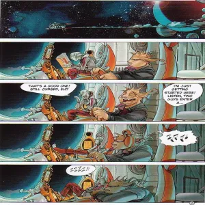 Sky Doll 1 - The Yellow City - page 26