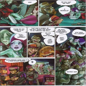 Sky Doll 1 - The Yellow City - page 39