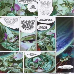 Sky Doll 1 - The Yellow City - page 45