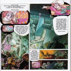 Sky Doll 1 - The Yellow City - page 8