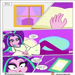 Sirens Love - page 2