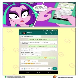 Sirens Love - page 3