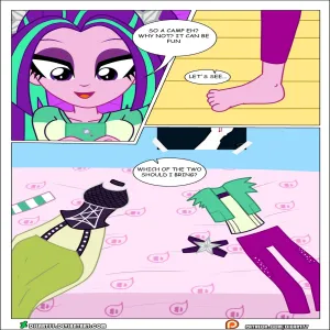 Sirens Love - page 4