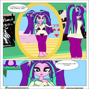 Sirens Love - page 6