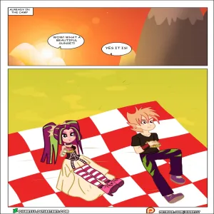 Sirens Love - page 7