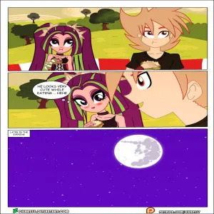 Sirens Love - page 8
