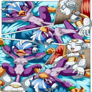Skylanders Sex Squad 2 - page 11