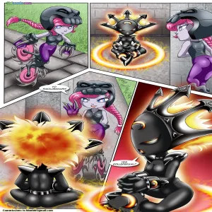 Skylanders Sex Squad 2 - page 13