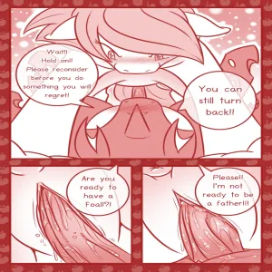 Behind When Villain Win - page 10
