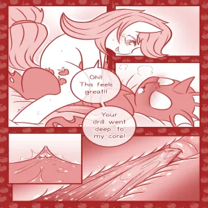 Behind When Villain Win - page 11