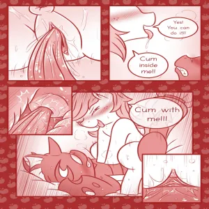 Behind When Villain Win - page 13