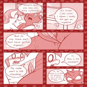 Behind When Villain Win - page 19