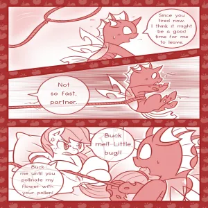 Behind When Villain Win - page 20