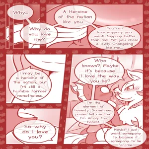 Behind When Villain Win - page 26