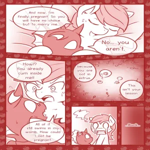 Behind When Villain Win - page 27