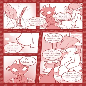 Behind When Villain Win - page 28