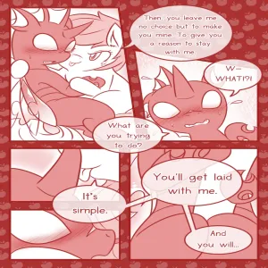 Behind When Villain Win - page 3