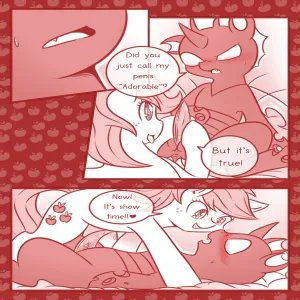 Behind When Villain Win - page 9
