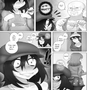 Since I'm Not Popular, I'm Going To Become An AV Idol - page 4