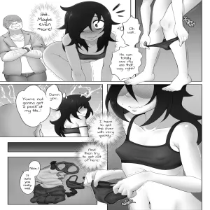 Since I'm Not Popular, I'm Going To Become An AV Idol - page 6