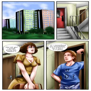 Sign Here Please! - page 3
