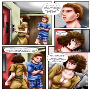 Sign Here Please! - page 6