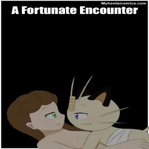 A Fortunate Encounter - page 1